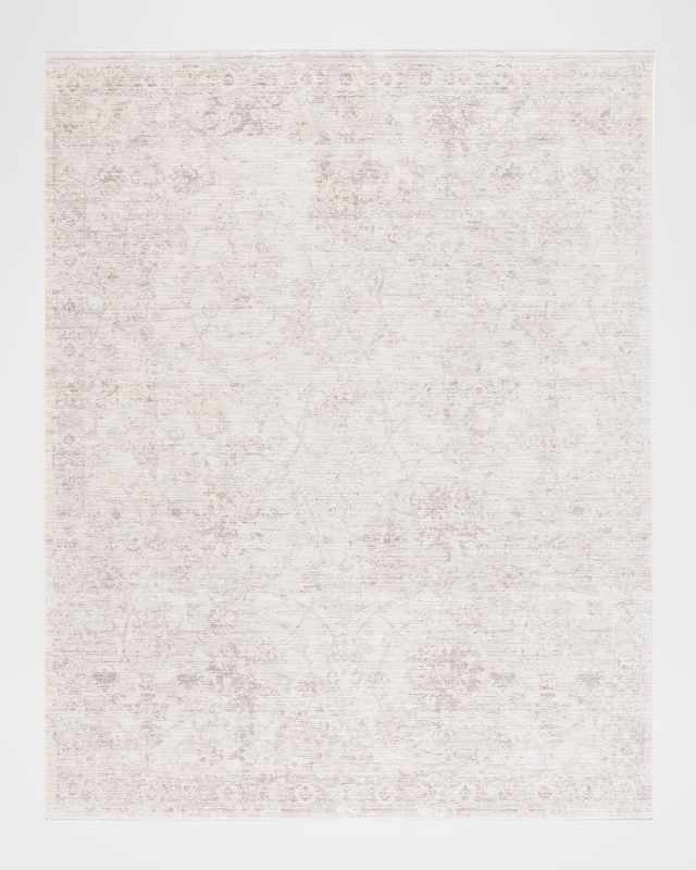 1812 Power-Loomed Rug, 9' x 12'